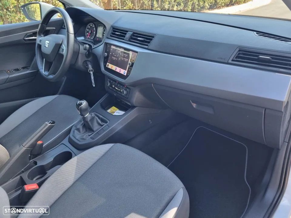 SEAT Ibiza 1.0 MPI Style - 14