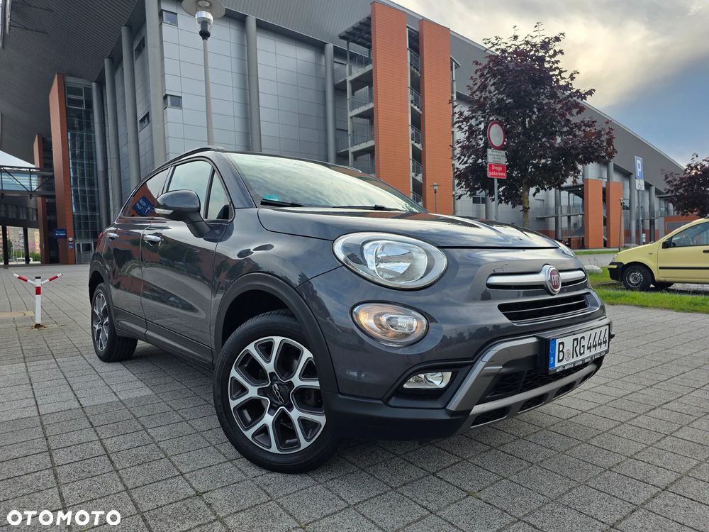 Fiat 500X 1.4 MultiAir Cross Traction+ - 3