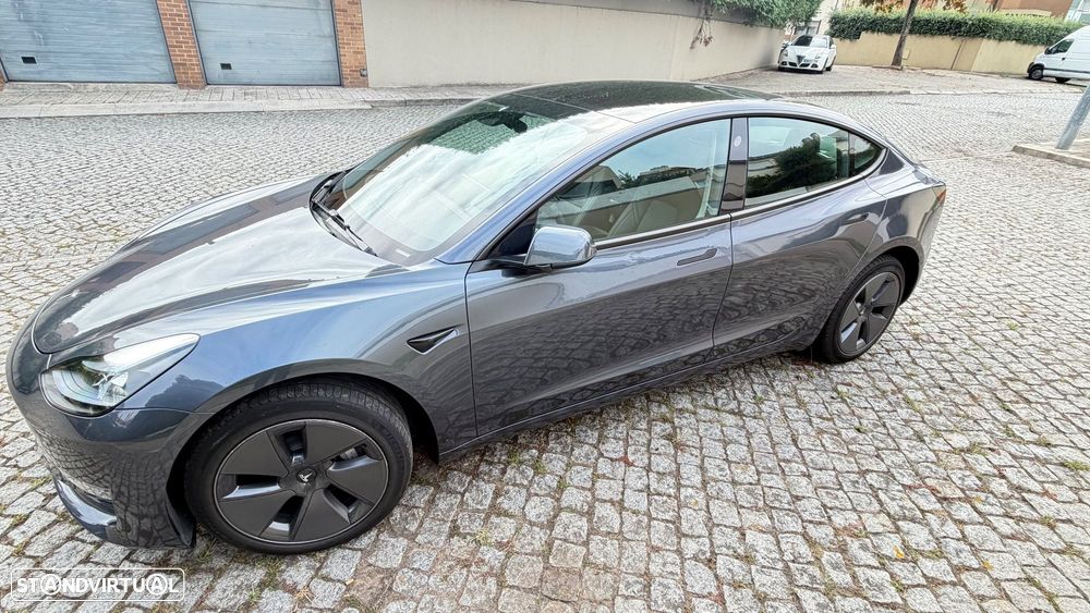 Tesla Model 3 Long Range Tração Traseira - 4