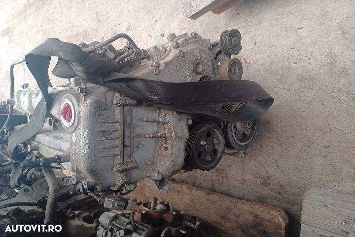 Motor fara anexe mx1253 1.4 CRDI 83.000KM MX1253 Hyundai i20 PB [face - 2