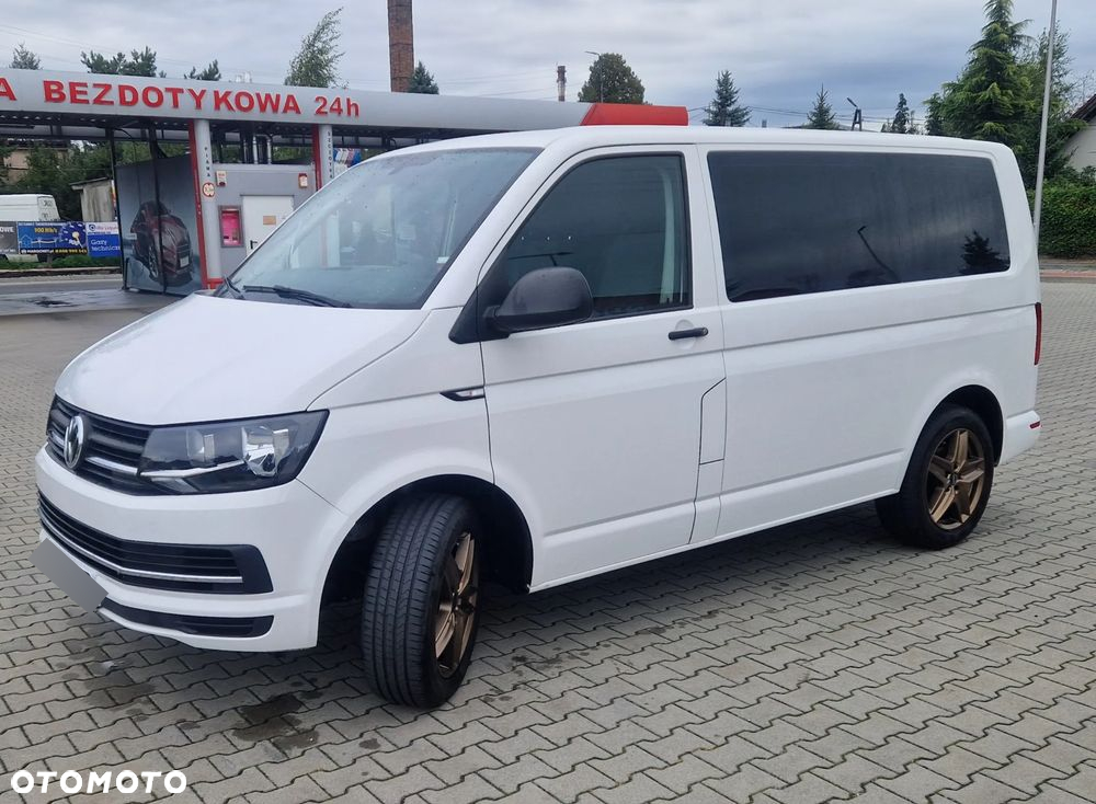 Volkswagen Transporter T6 TDI L1H1 Plus Trendline - 13