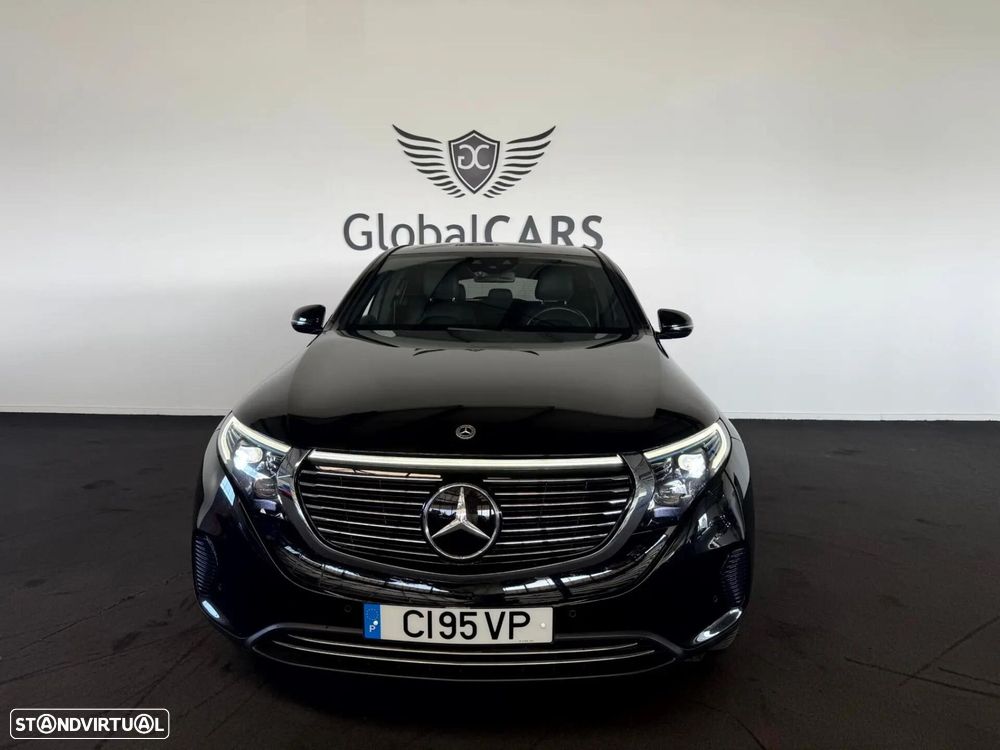 Mercedes-Benz EQC 400 4Matic - 2