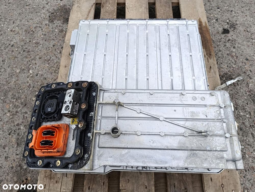 BMW 3 F30 330E BATERIA AKUMULATOR HYBRYDA 8677631 - 7