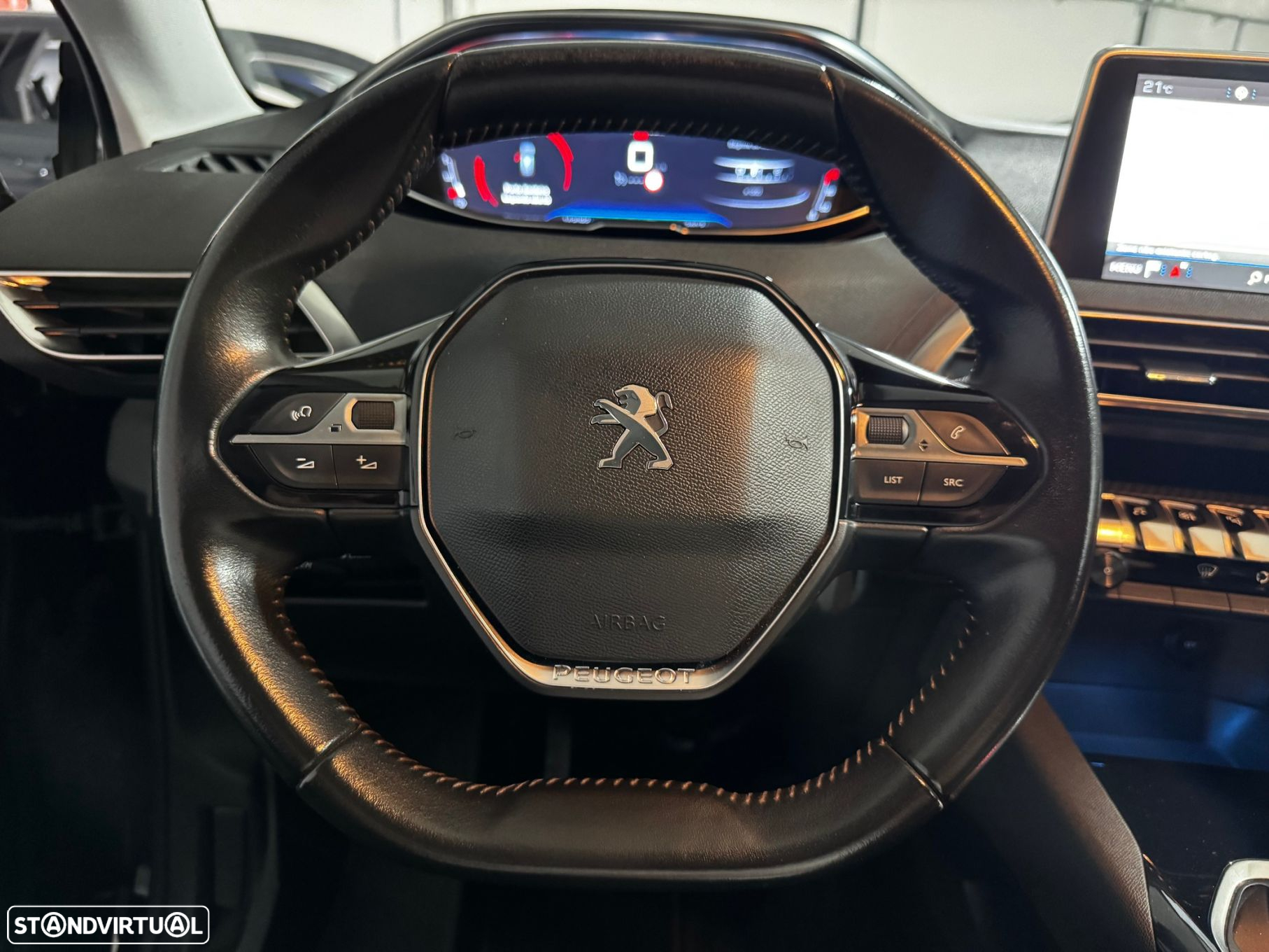 Peugeot 3008 1.5 BlueHDi Active - 20