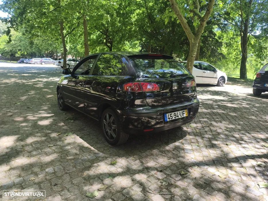 SEAT Ibiza 1.9 TDi Sport - 2