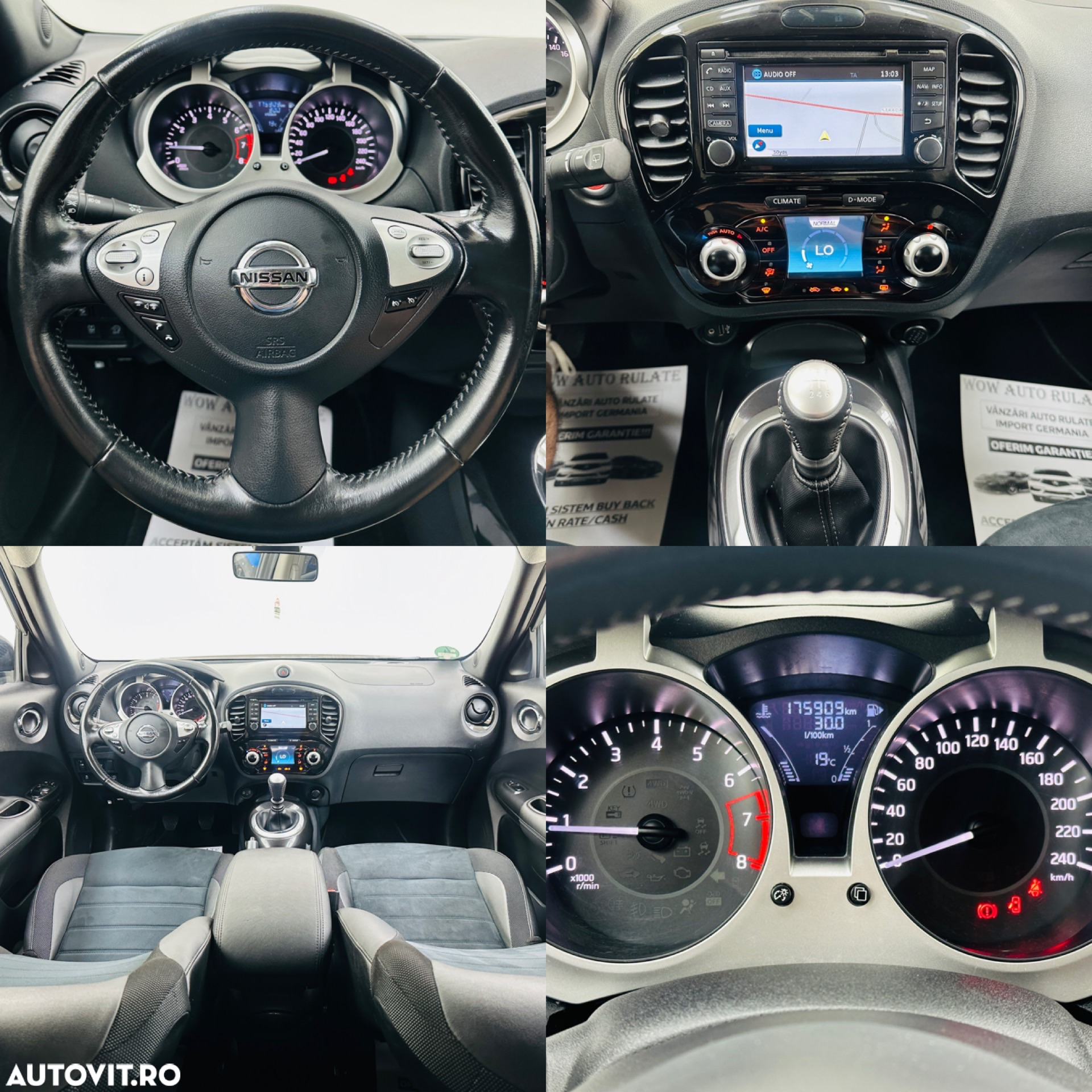 Nissan Juke - 8