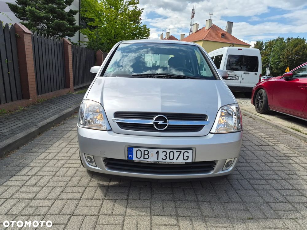 Opel Meriva 1.6 16V Edition - 2