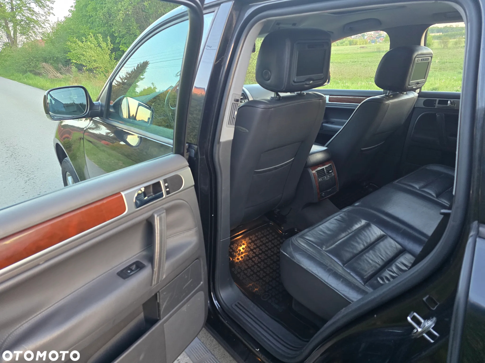 Volkswagen Touareg 3.2 V6 Tiptr - 11