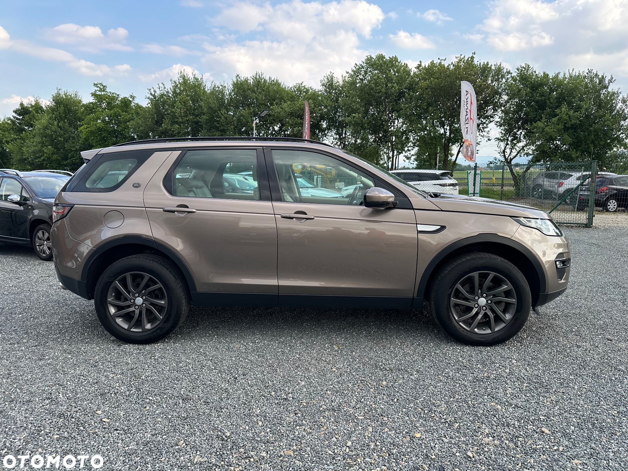 Land Rover Discovery Sport 2.0 D150 HSE - 7