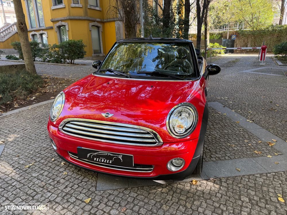 MINI Cabrio Cooper - 7