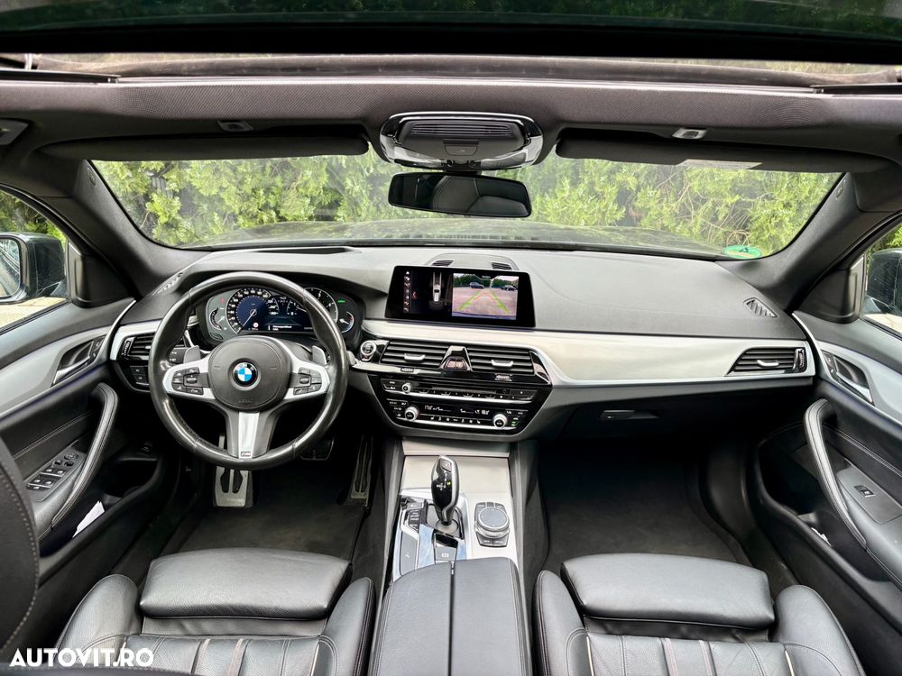 BMW Seria 5 520d Aut. M Sport Edition - 3