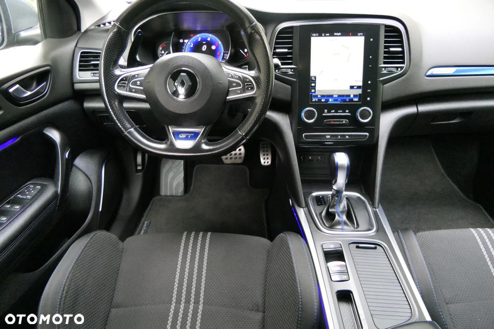 Renault Megane ENERGY dCi 165 EDC GT - 2