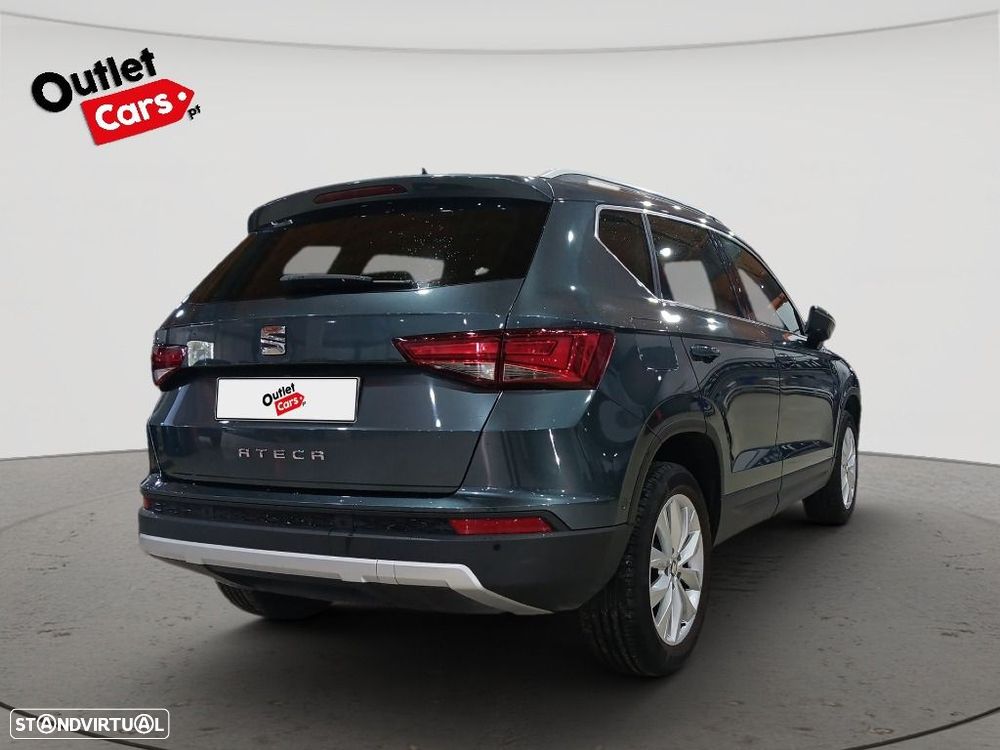 SEAT Ateca 1.6 TDI Style - 6