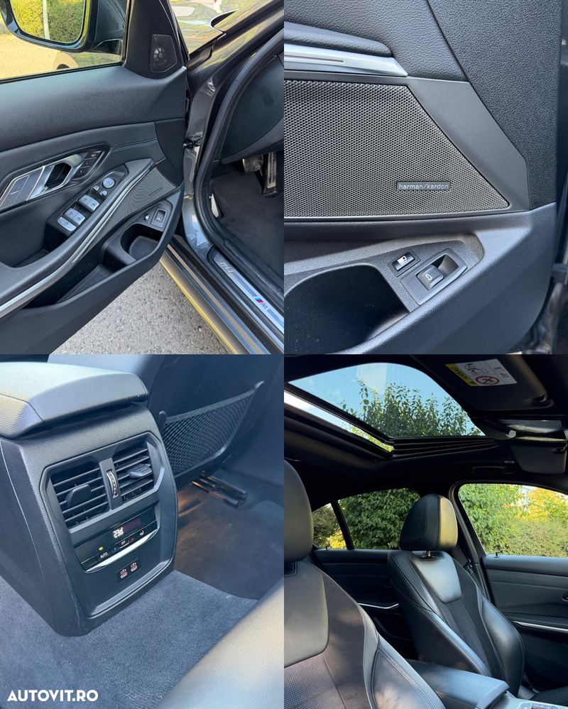 BMW Seria 3 330e Aut. M Sport - 7