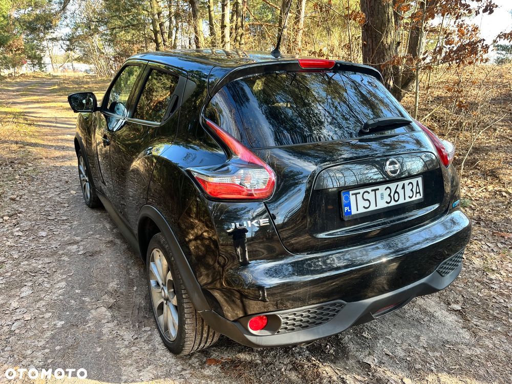 Nissan Juke 1.5 dCi Tekna EU6 - 3