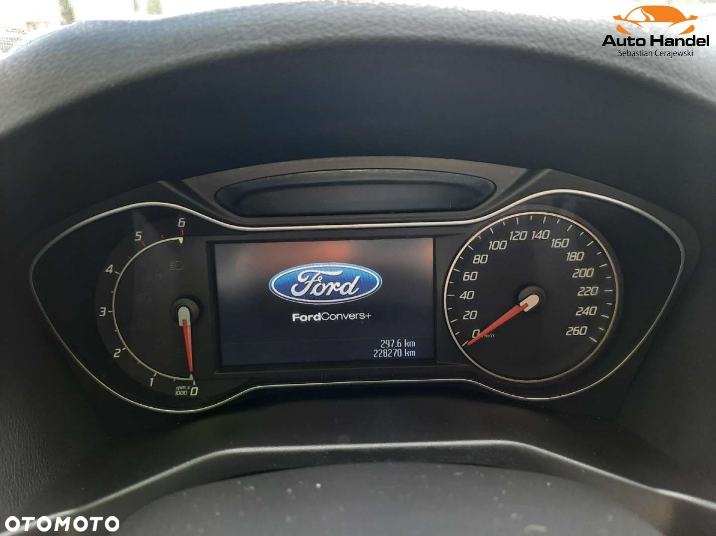 Ford Mondeo Turnier 2.0 TDCi Titanium - 14