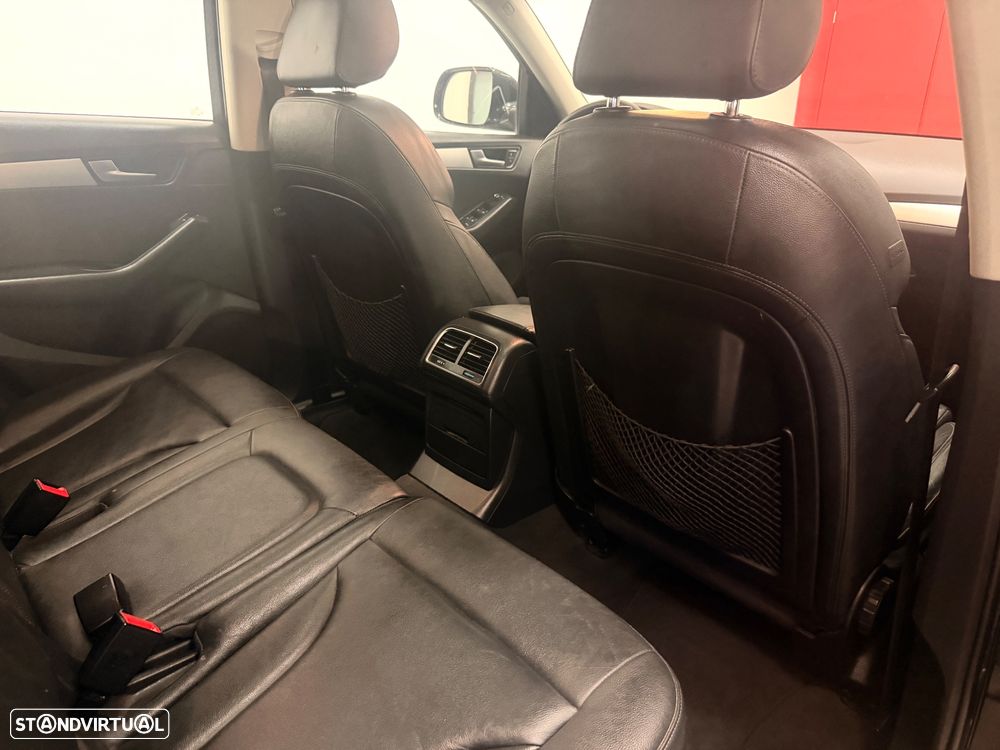 Audi Q5 2.0 TDI - 10