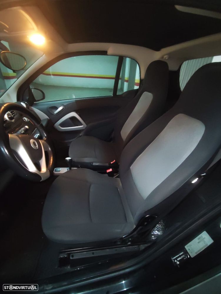 Smart ForTwo Coupé 1.0 T Pulse 84 - 9