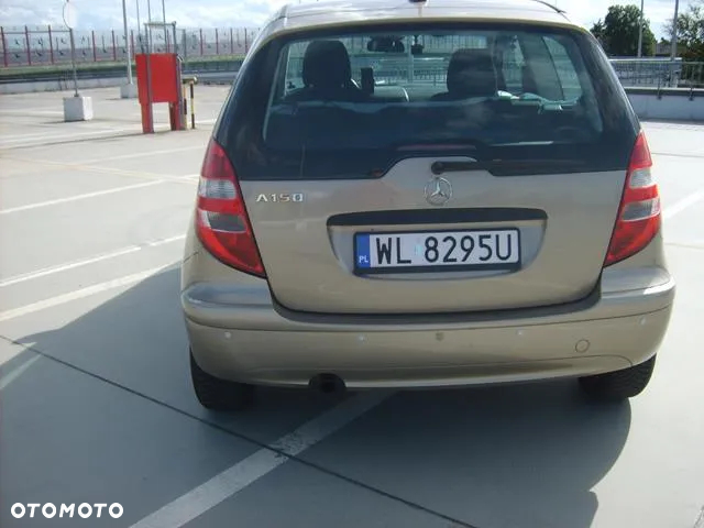 Mercedes-Benz Klasa A 150 Avantgarde - 2