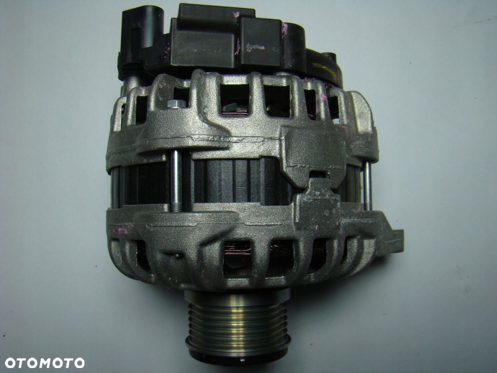 alternator ducato iveco 3.0 150a oryginał bosch 5801580939 f000bl0778 nowy - 1