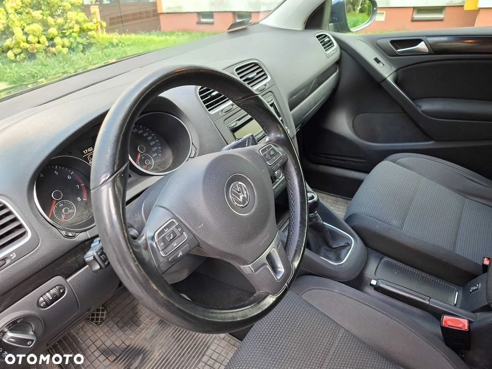 Volkswagen Golf VI 1.4 TSI Comfortline - 7