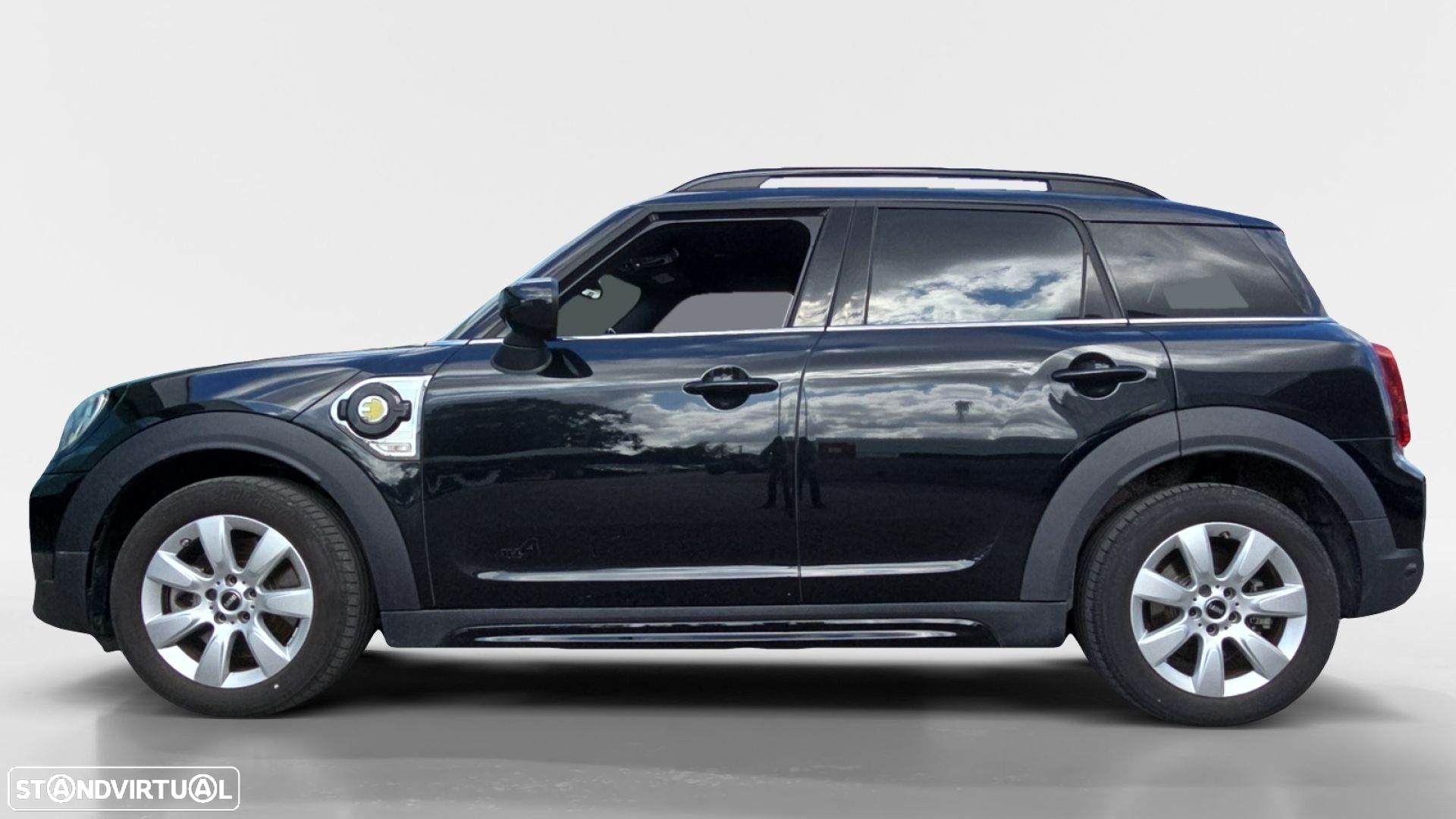 MINI Countryman Cooper SE Premium Classic Auto - 7