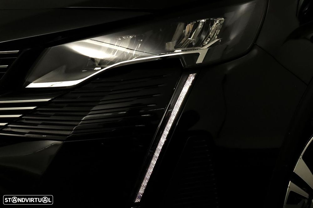 Peugeot 3008 1.6 Hybrid Allure e-EAT8 - 6