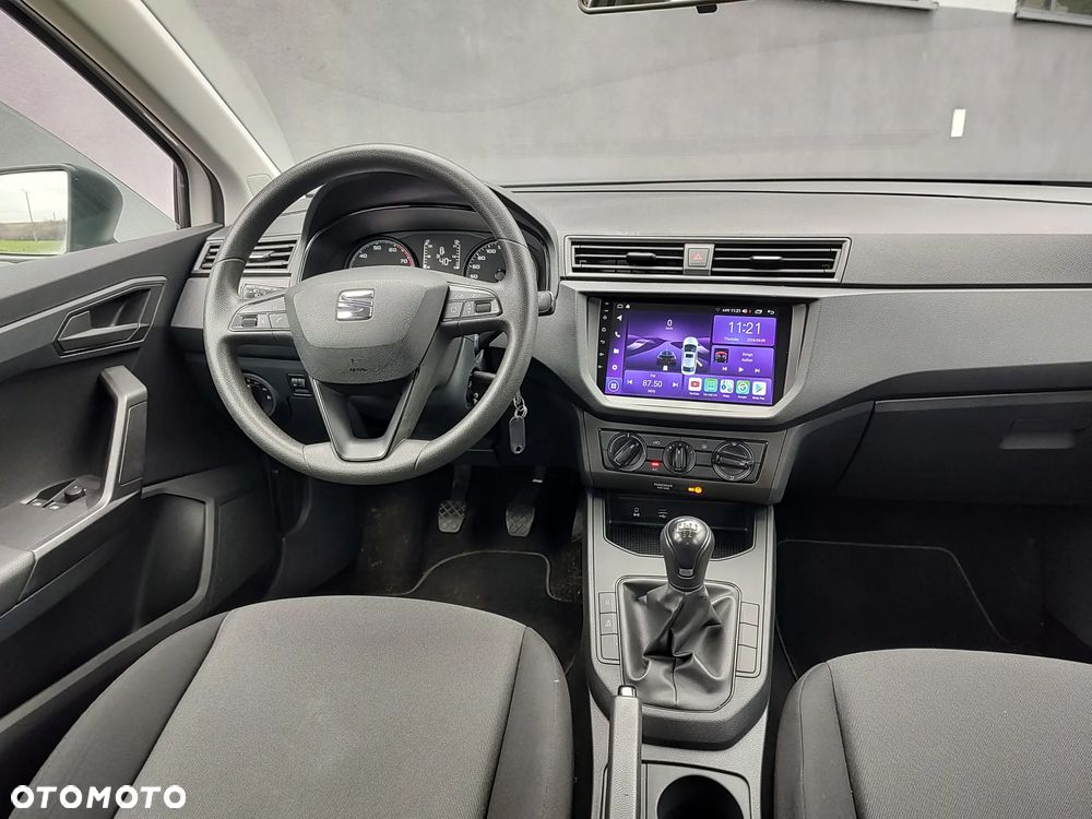 Seat Ibiza 1.0 MPI S&S Reference - 8