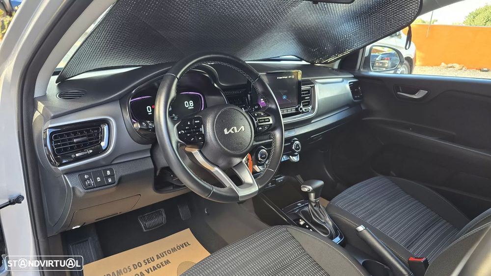 Kia Stonic 1.0 T-GDI Drive 7DCT - 14