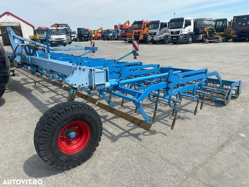 Lemken Korund 8/900 K GAM: - 13