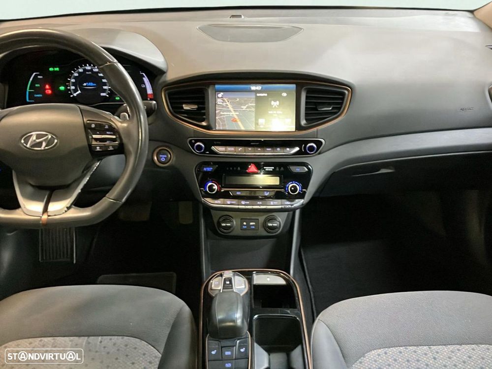 Hyundai Ioniq 28kWh Eletric Tech - 12