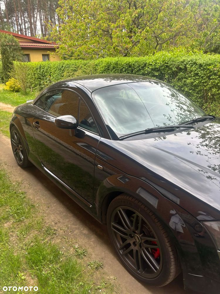 Audi TT Coupé 1.8T - 21