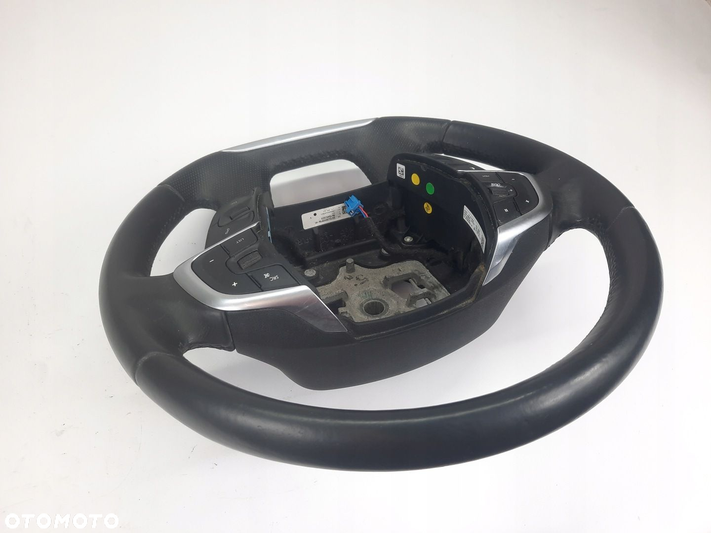 CITROEN C4 II B7 DS4 KIEROWNICA SKÓRA MULTIFUNKCJA 96754515 - 6