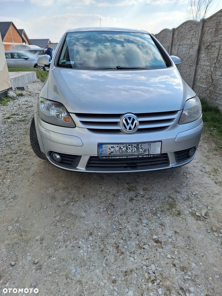 Volkswagen Golf Plus 1.9 TDI Comfortline - 2