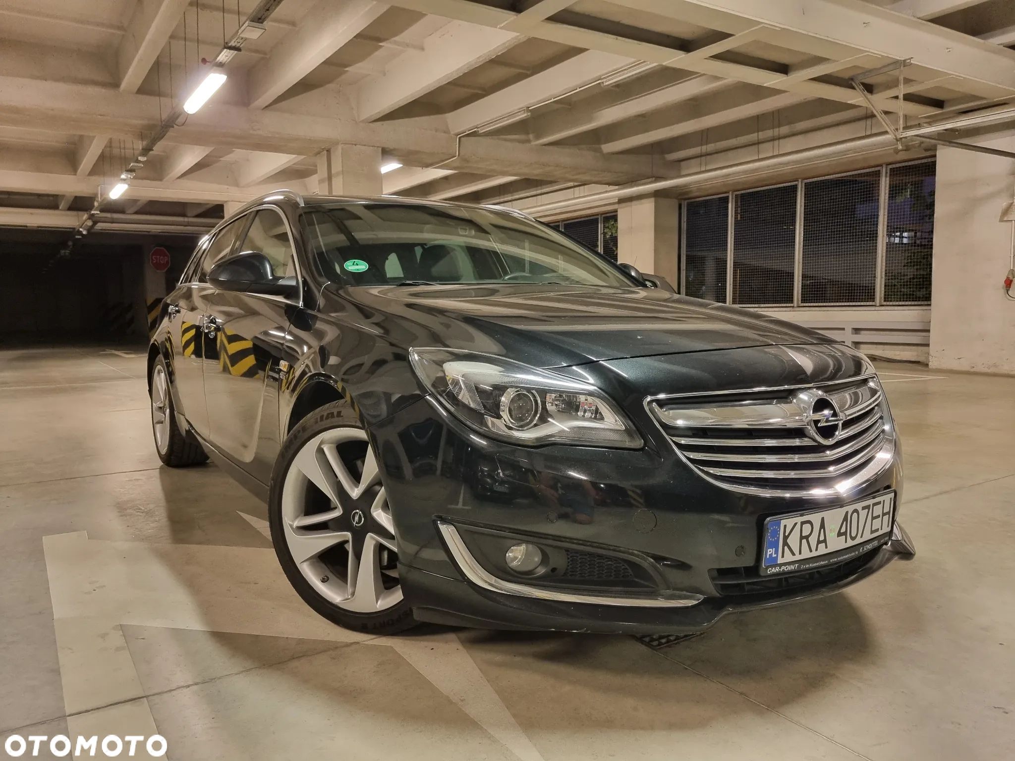 Opel Insignia 2.0 CDTI Executive S&S - 1