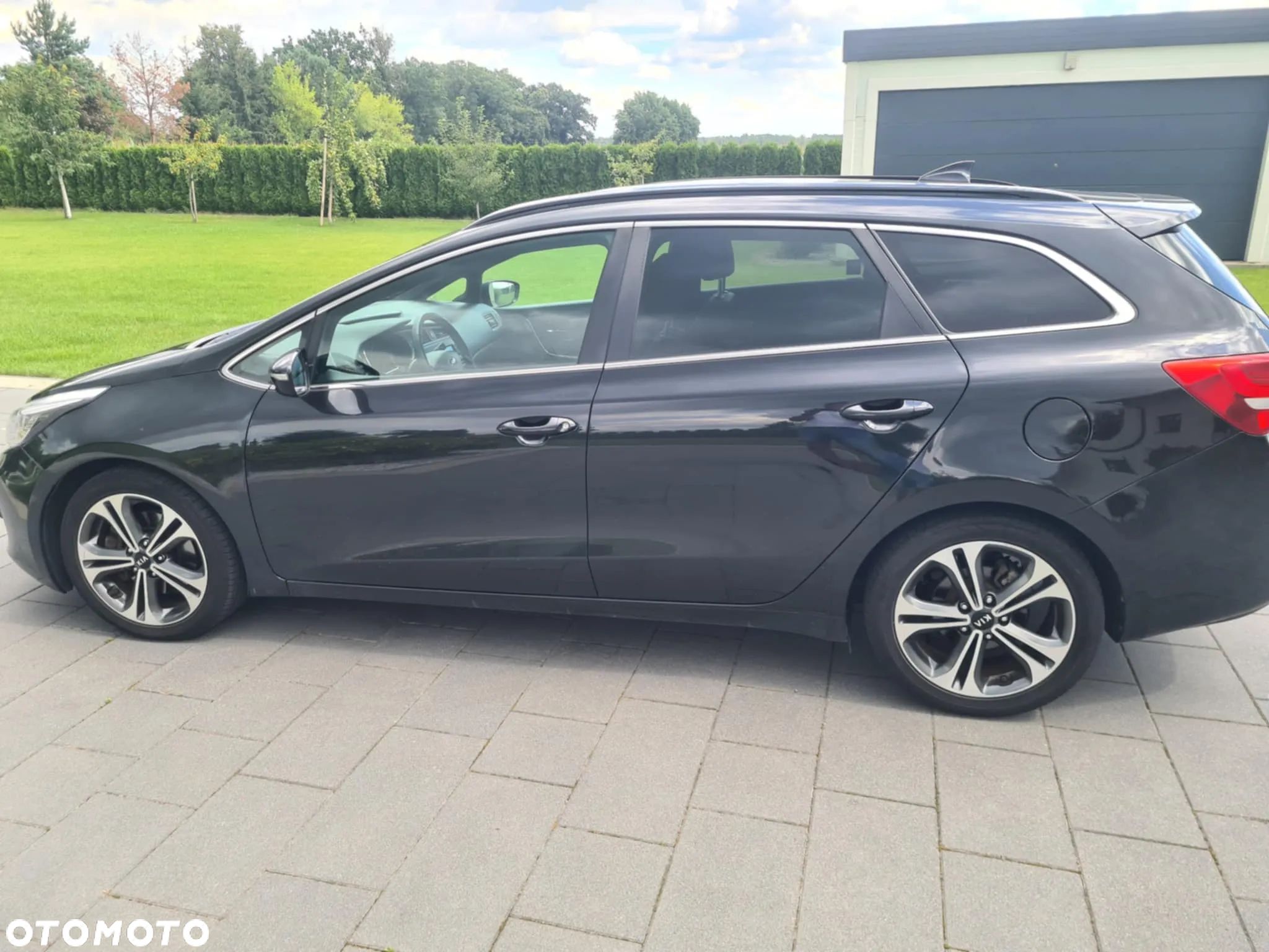 Kia Ceed Cee'd 1.0 T-GDI GT Line - 1