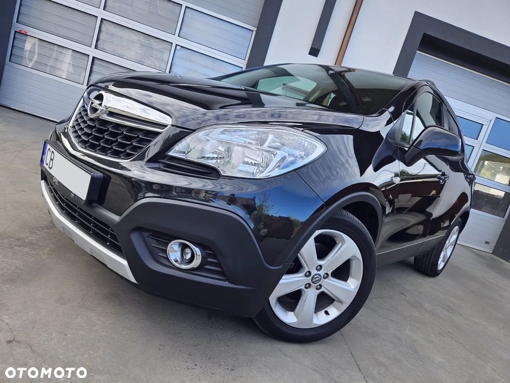 Opel Mokka 1.4 Turbo ecoFLEX Start/Stop Edition - 3