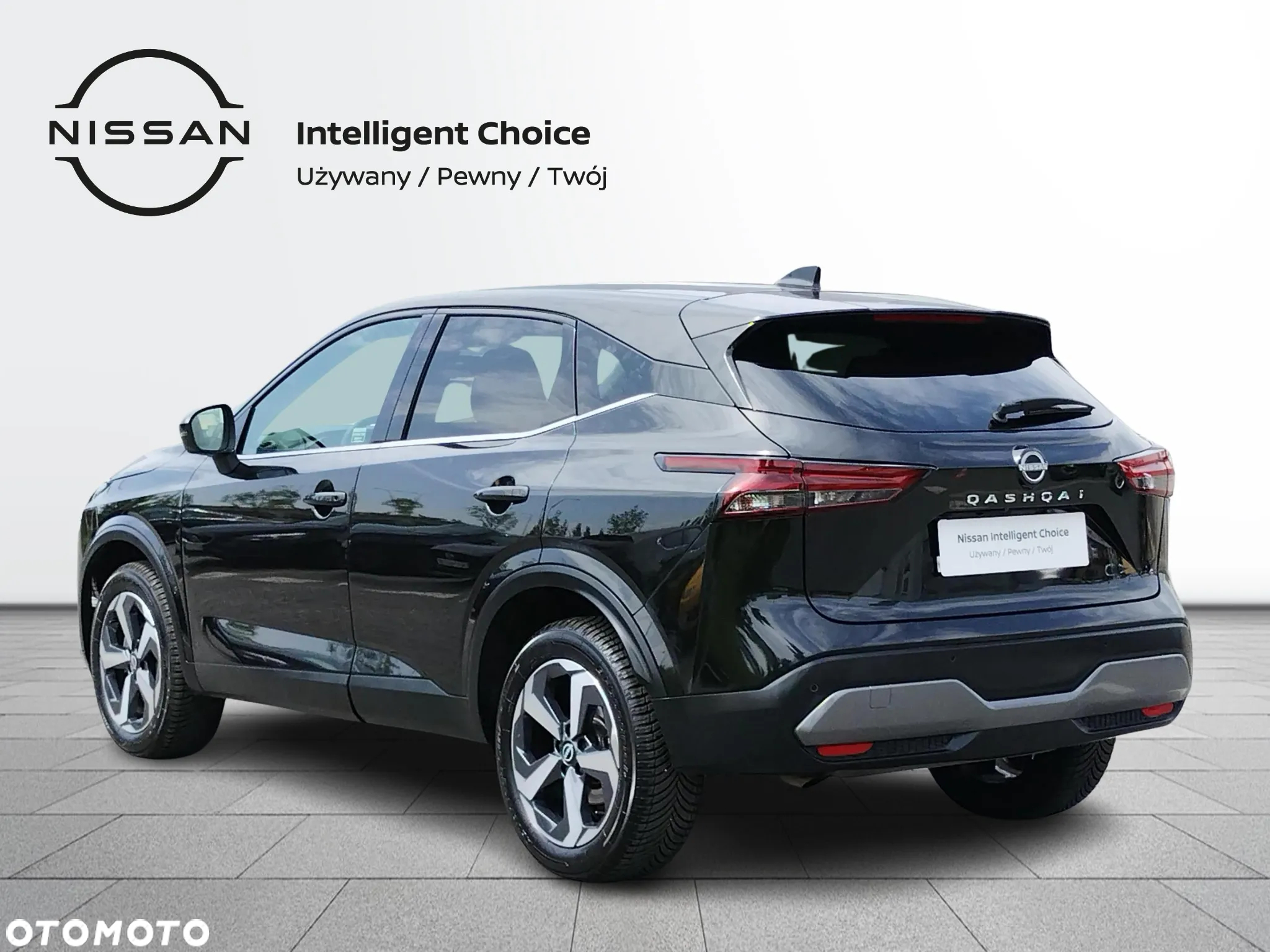 Nissan Qashqai 1.3 DIG-T mHEV N-Connecta - 7