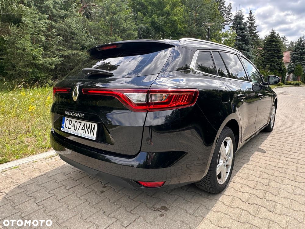 Renault Megane ENERGY TCe 100 LIMITED - 7