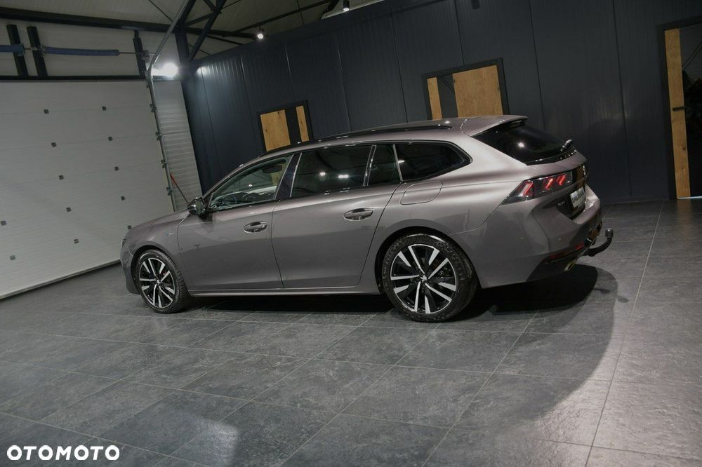 Peugeot 508 225 e-EAT8 GT - 10