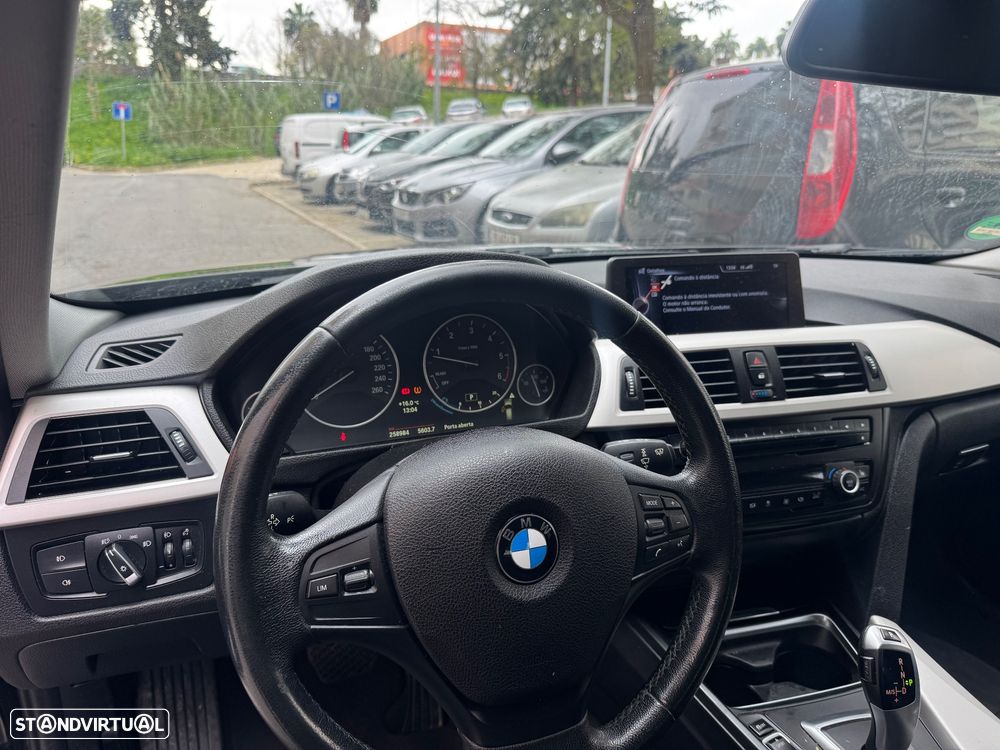 BMW 320 d Aut. - 8