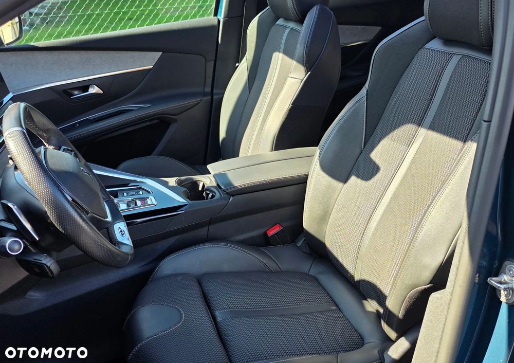 Peugeot 3008 BlueHDi 130 Stop & Start EAT8 GT - 11