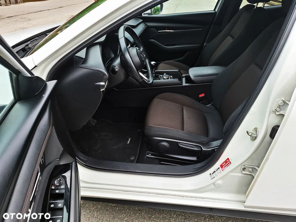 Mazda 3 SKYACTIV-G 2.0 M-Hybrid SELECTION - 6