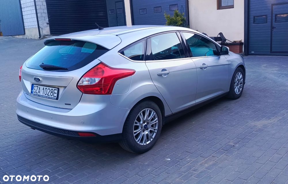 Ford Focus 1.6 TDCi Titanium - 11