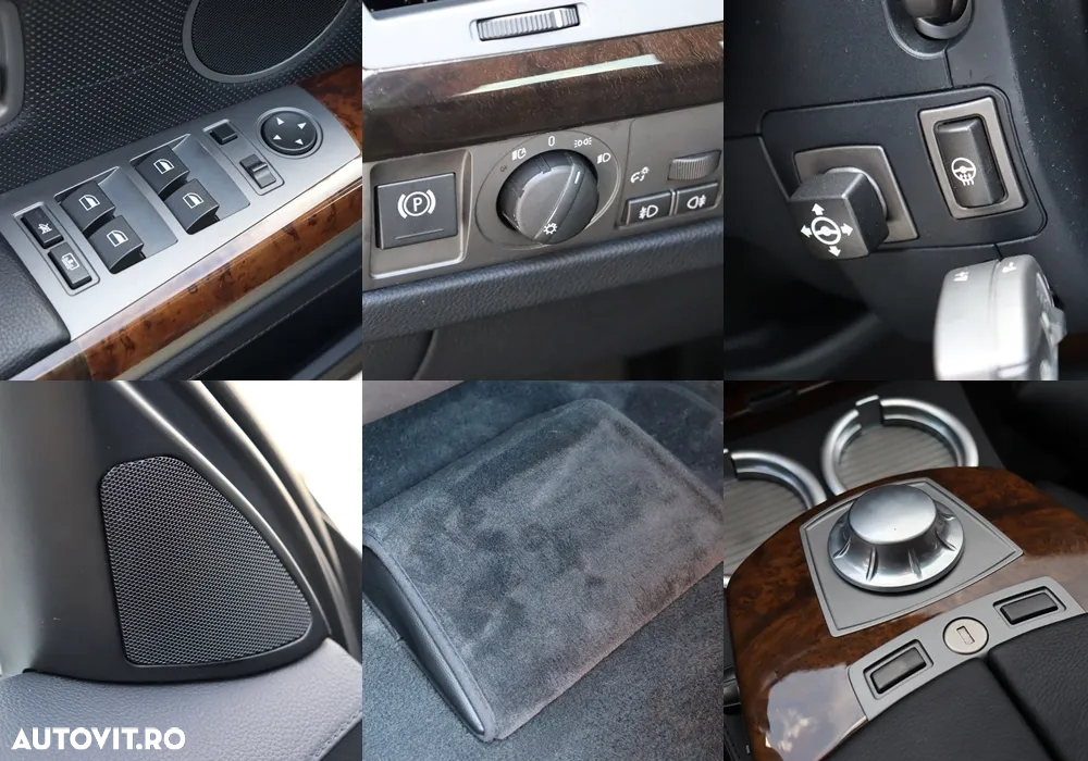 BMW Seria 7 760i A - 32