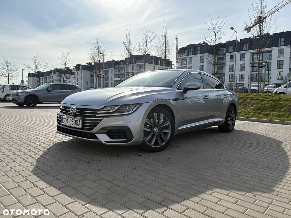 Volkswagen Arteon 2.0 TDI SCR R-Line DSG - 1