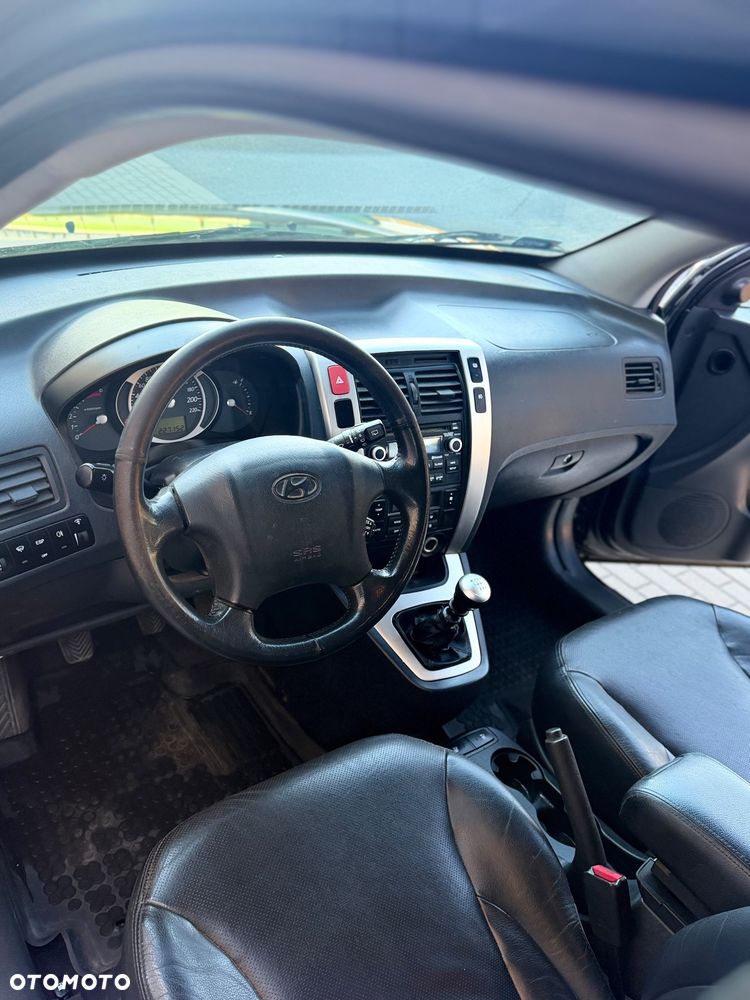 Hyundai Tucson - 15