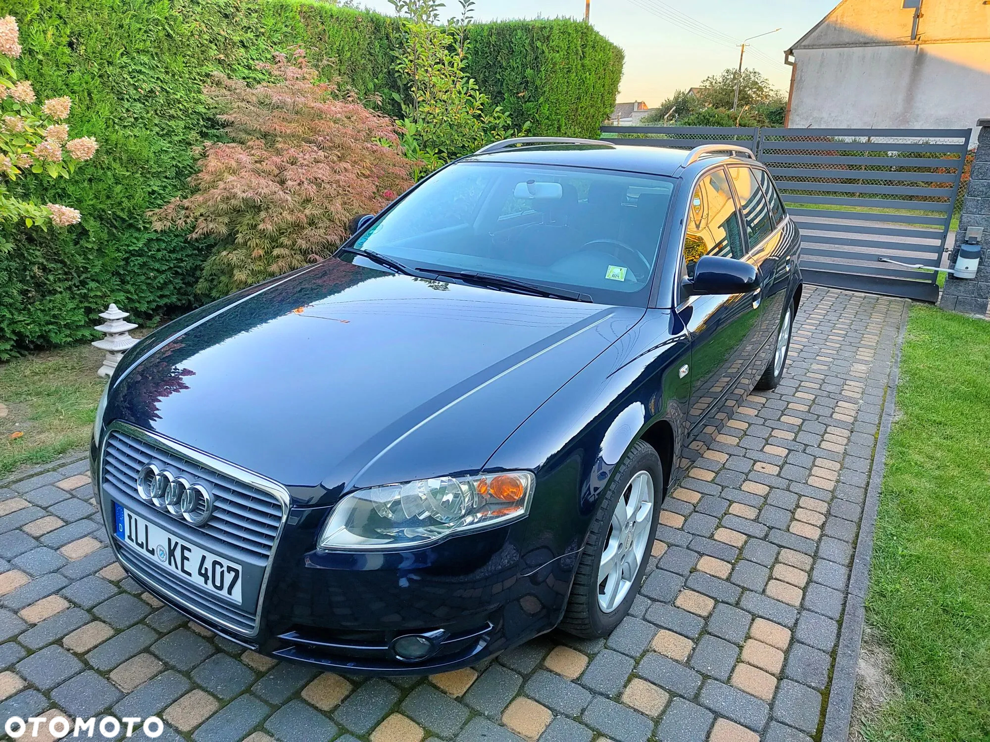 Audi A4 Avant 1.9 TDI - 3
