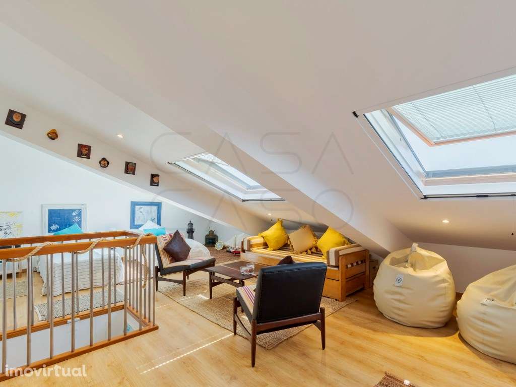 Apartamento T2+2 Duplex à venda em Soltroia - Condomínio fechado co... - Grande imagem: 3/25