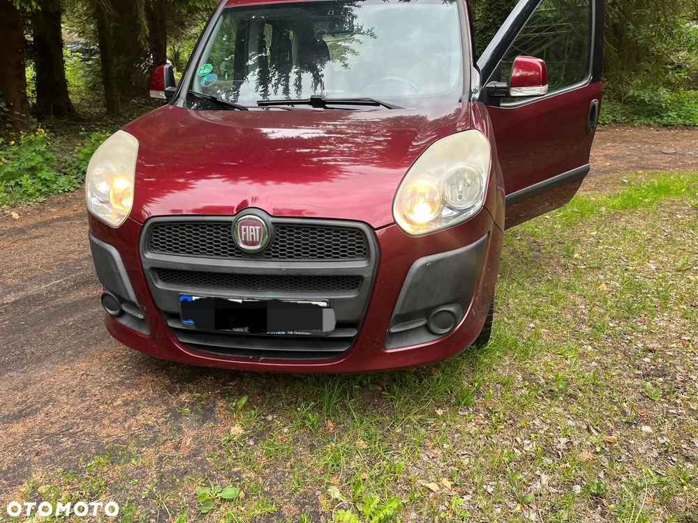 Fiat Doblo 1.4 16V Start&Stopp Dynamic - 1